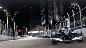 F1 2010 Screenshot from Shacknews