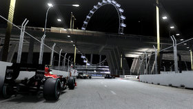 F1 2010 Screenshot from Shacknews