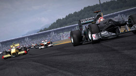 F1 2010 Screenshot from Shacknews
