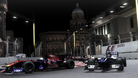 F1 2010 Screenshot from Shacknews