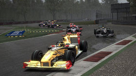 F1 2010 Screenshot from Shacknews