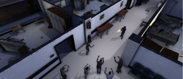 Trapped Dead News