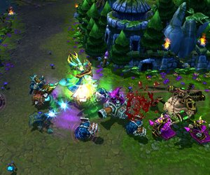 League of Legends Screenshots