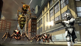 Earth Defense Force: Insect Armageddon Screenshot from Shacknews