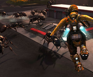 Earth Defense Force: Insect Armageddon Screenshots