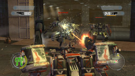 Front Mission Evolved Screenshot from Shacknews