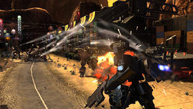 Front Mission Evolved Screenshot from Shacknews
