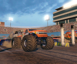 Monster Jam: Path of Destruction Files