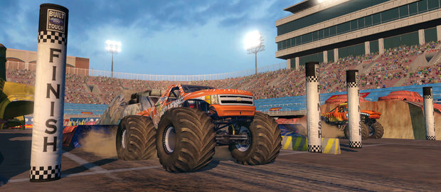 Monster Jam: Path of Destruction News