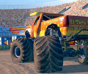 Monster Jam: Path of Destruction Chat