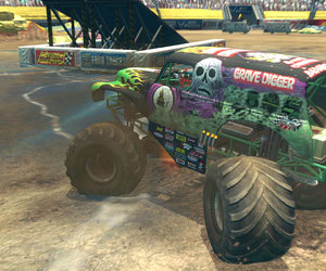 Monster Jam: Path of Destruction Files