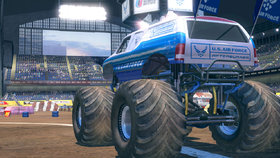 Monster Jam: Path of Destruction Screenshot from Shacknews