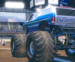 Monster Jam: Path of Destruction Files