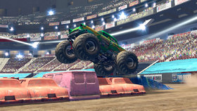Monster Jam: Path of Destruction Screenshot from Shacknews