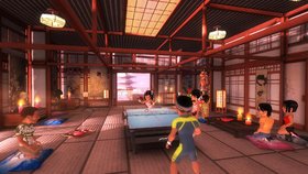 Racquet Sports Screenshot from Shacknews