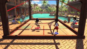 Racquet Sports Screenshot from Shacknews
