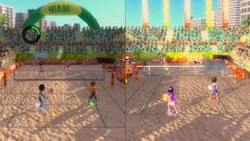 Racquet Sports Screenshot from Shacknews
