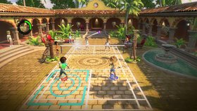 Racquet Sports Screenshot from Shacknews