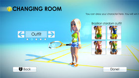 Racquet Sports Screenshot from Shacknews