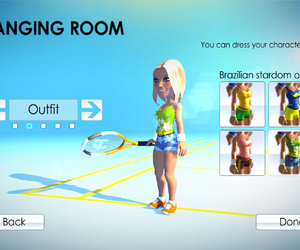Racquet Sports Screenshots