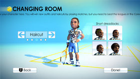 Racquet Sports Screenshot from Shacknews