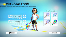 Racquet Sports Screenshot from Shacknews