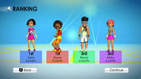 Racquet Sports Screenshot from Shacknews