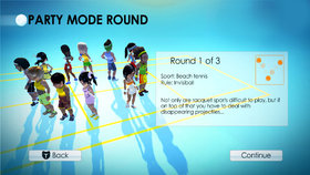 Racquet Sports Screenshot from Shacknews
