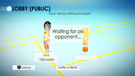 Racquet Sports Screenshot from Shacknews