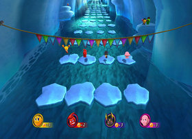 Pac-Man Party Screenshot from Shacknews