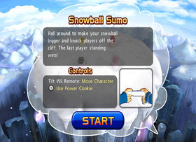 Pac-Man Party Screenshot from Shacknews
