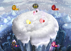 Pac-Man Party Screenshot from Shacknews
