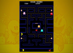 Pac-Man Party Screenshot from Shacknews