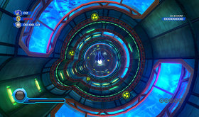 Sonic Colors Screenshot from Shacknews