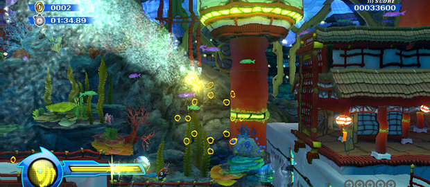 Sonic Colors News
