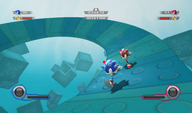 Sonic Colors Screenshot from Shacknews
