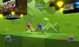 Sonic Colors Screenshot from Shacknews