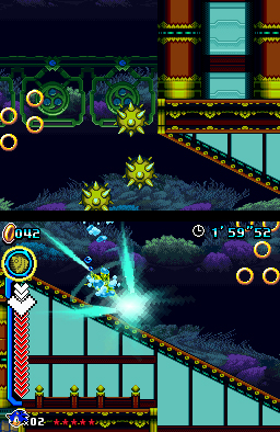 Sonic Colors Videos