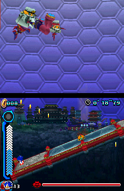 Sonic Colors Files