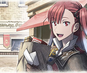 Valkyria Chronicles 3 Chat