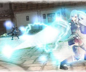 Valkyria Chronicles 3 Screenshots
