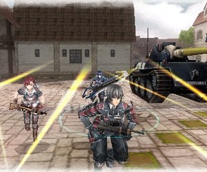 Valkyria Chronicles 3 Files