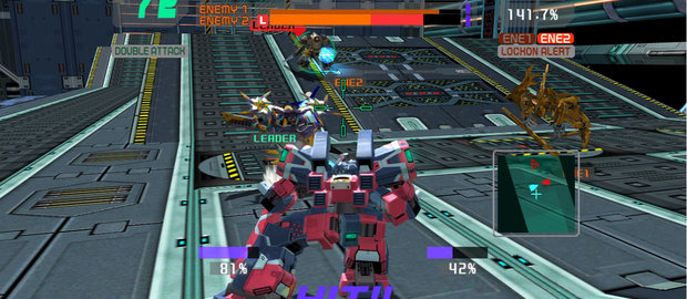 Cyber Troopers Virtual-On: Force News