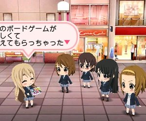 K-On! Houkago Live!! Files
