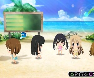 K-On! Houkago Live!! Screenshots