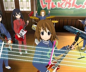 K-On! Houkago Live!! Chat