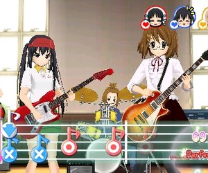 K-On! Houkago Live!! Videos