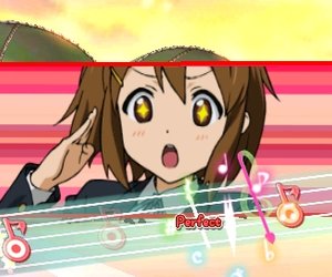 K-On! Houkago Live!! Chat