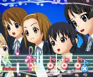 K-On! Houkago Live!! Files