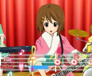 K-On! Houkago Live!! Screenshots